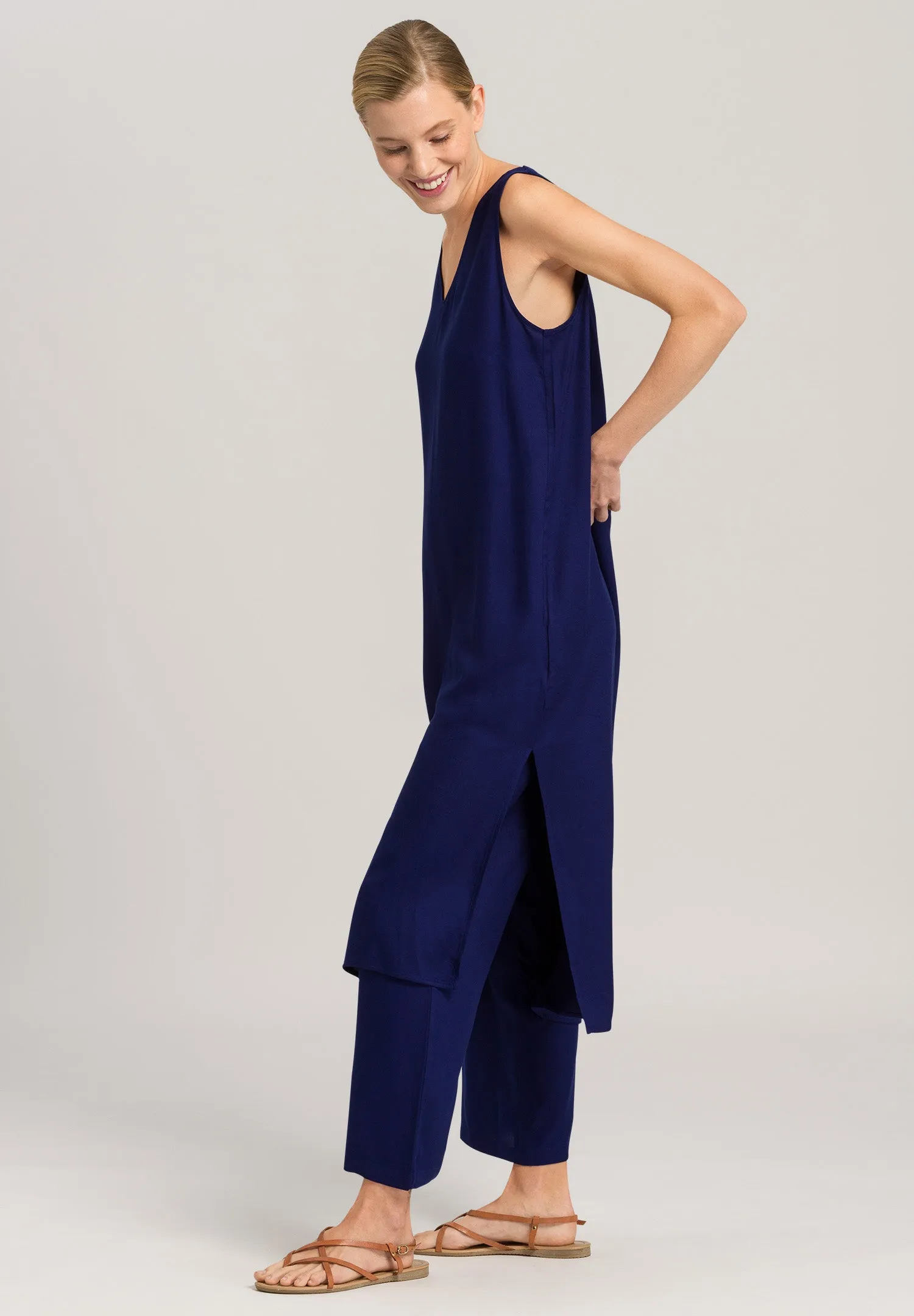 Favourites Dress | Beacon Blue 78667-1658