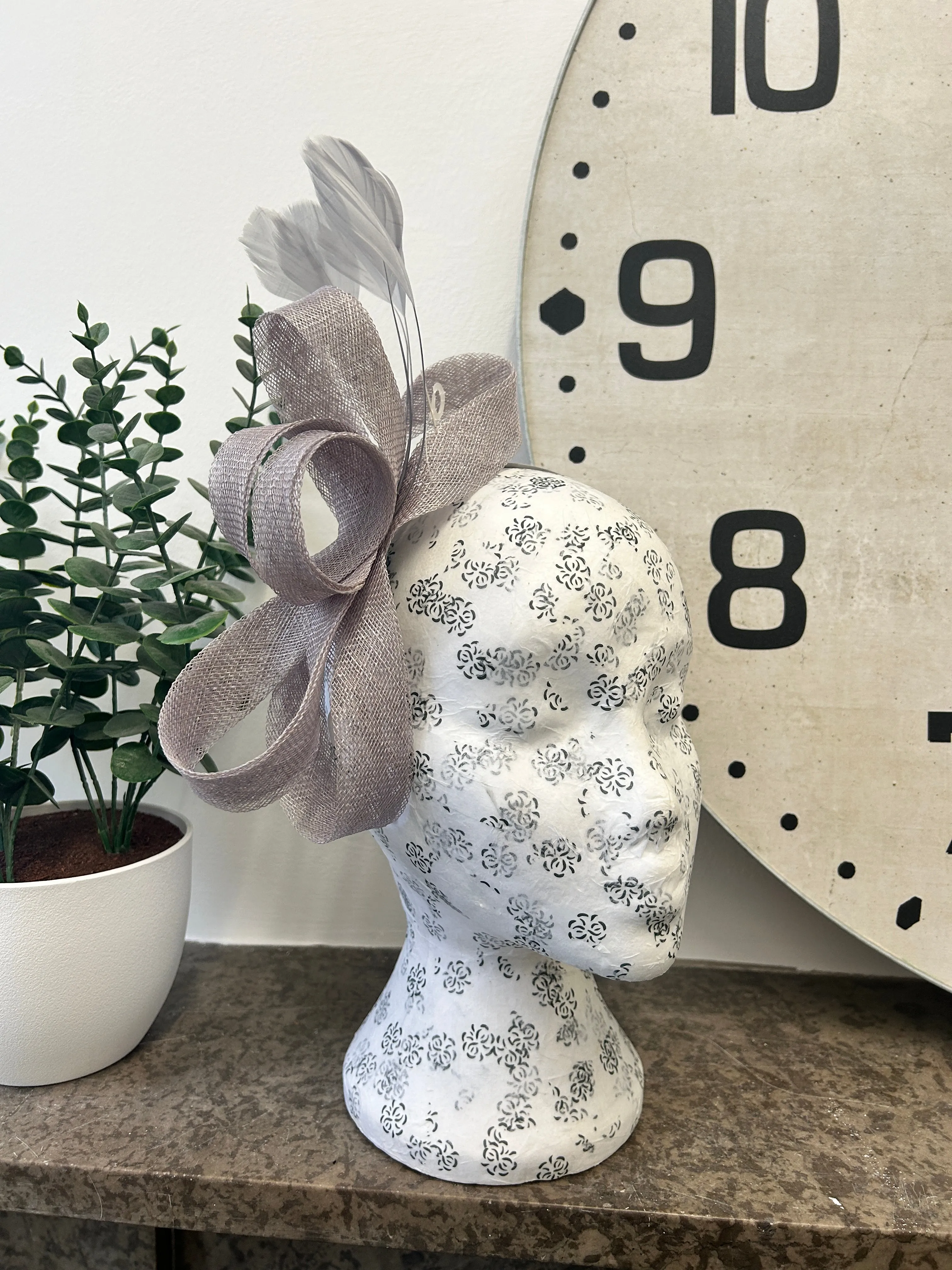 Florence Fascinator Hat (17 colours)