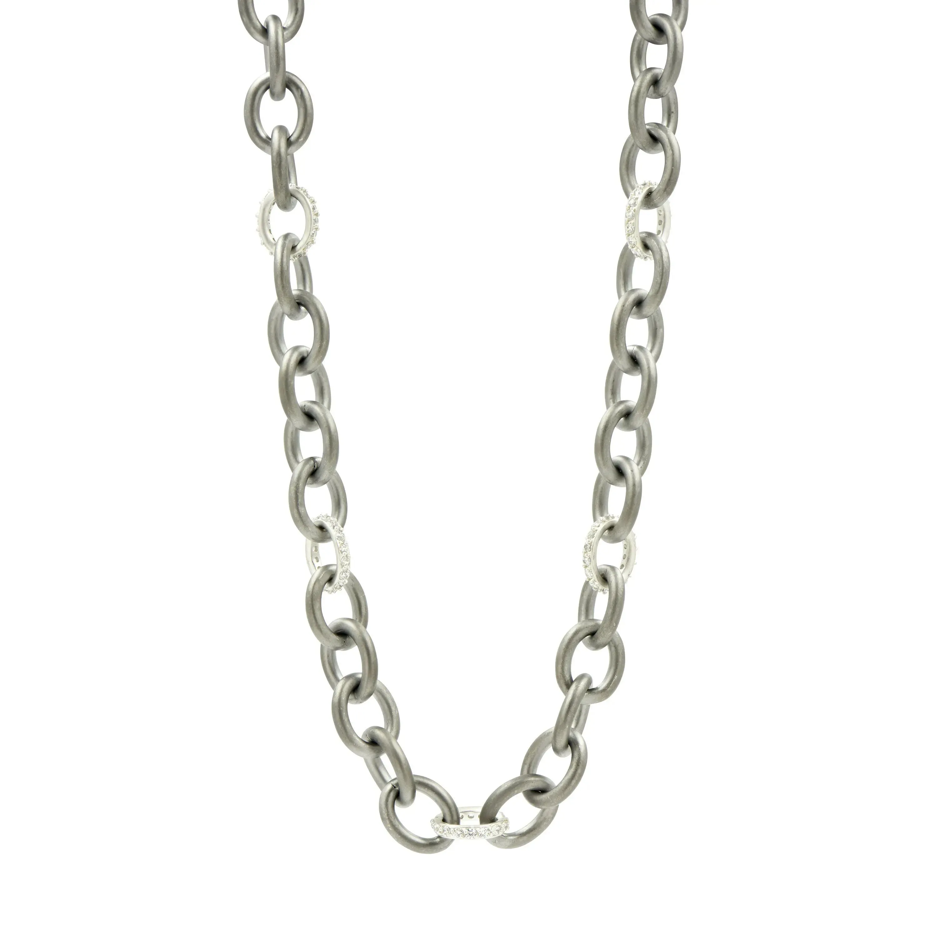 Freida's Favorite Chunky Link Toggle necklace