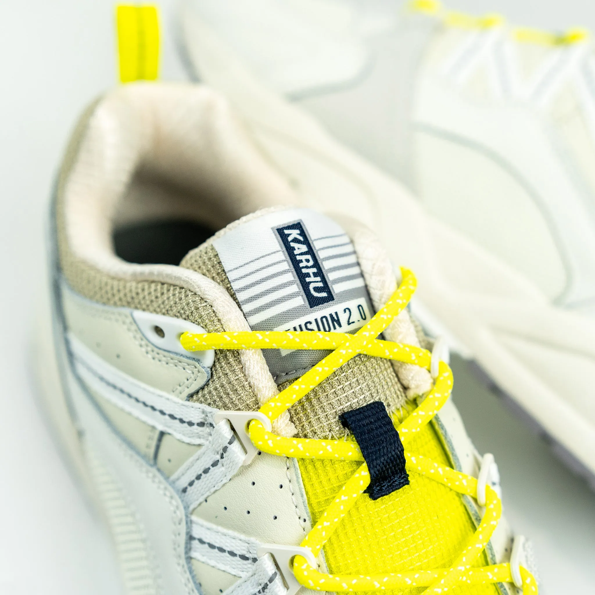 FUSION 2.0 BRIGHT WHITE | EVENING PRIMROSE