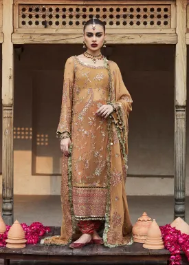 Hussain Rehar Festive Luxury Wedding Formals – Talai