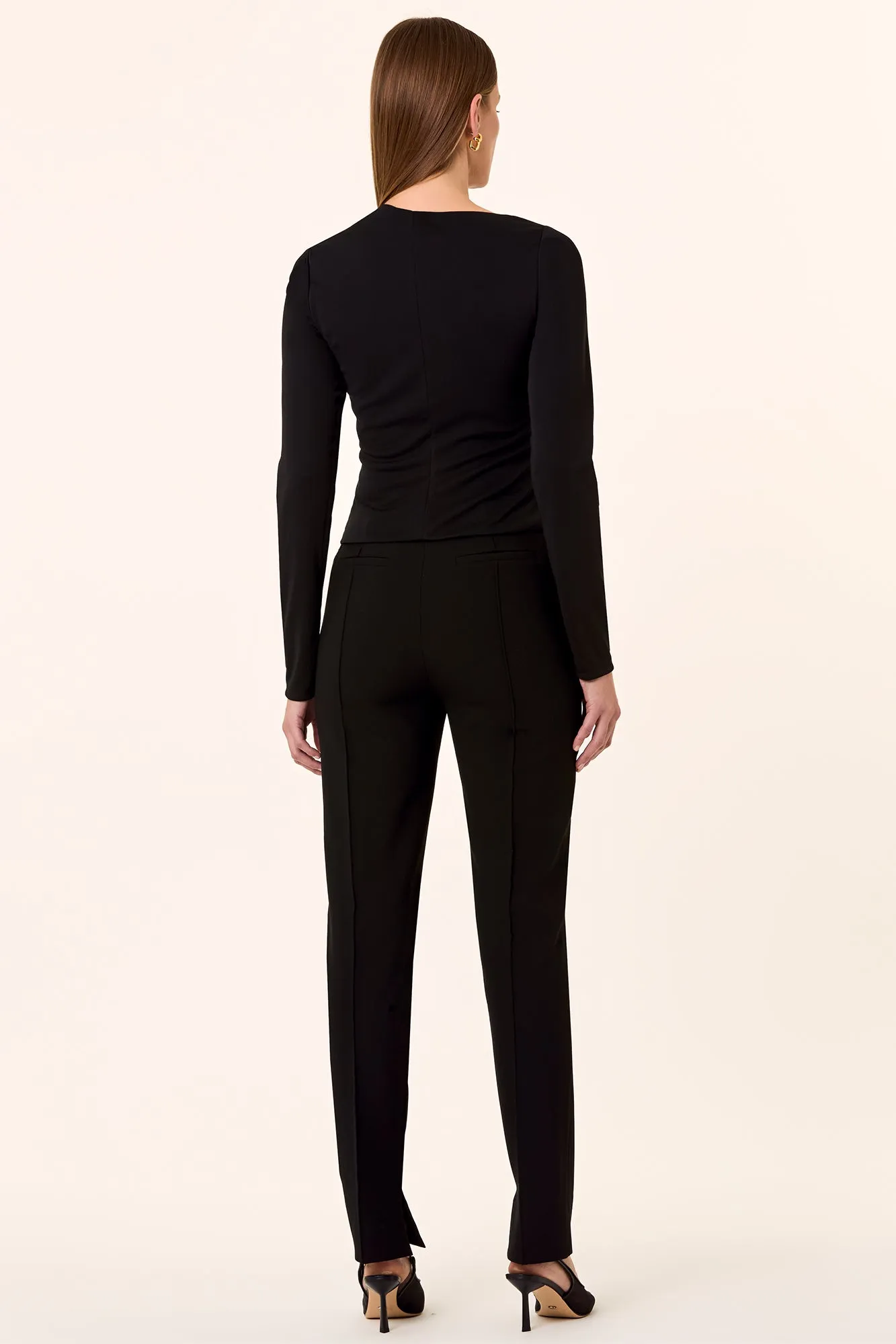 Ilara Top - Black