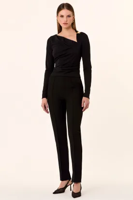 Ilara Top - Black