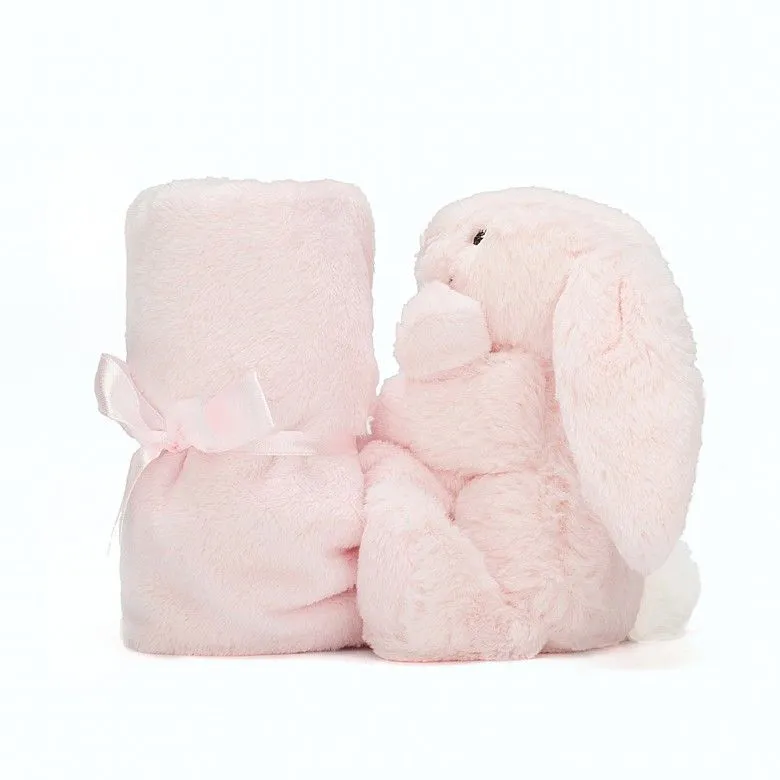 Jellycat Bashful Bunny Comforter - Pink