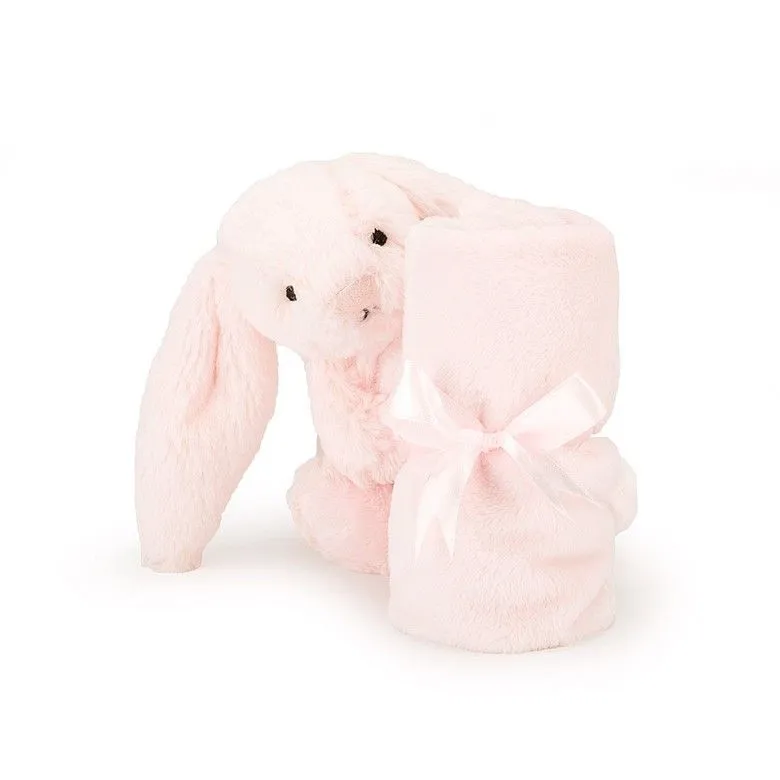 Jellycat Bashful Bunny Comforter - Pink