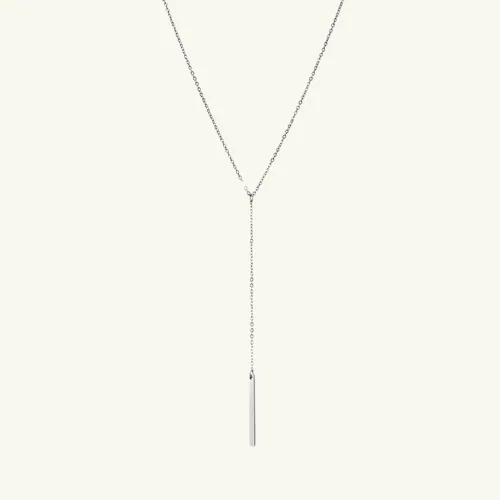 Lariat Chain Necklace