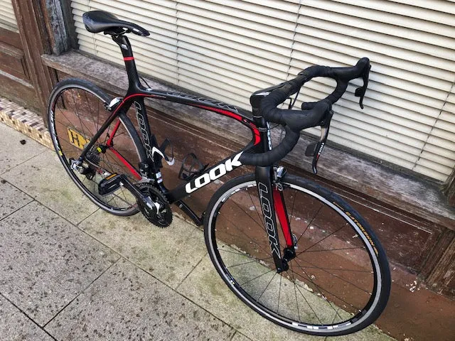Look 695 Carbon Road Bike