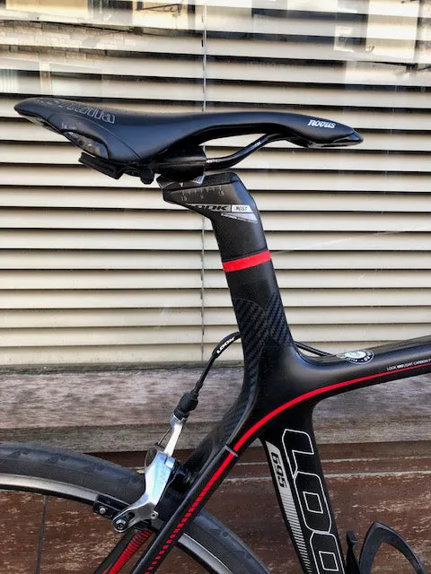 Look 695 Carbon Road Bike