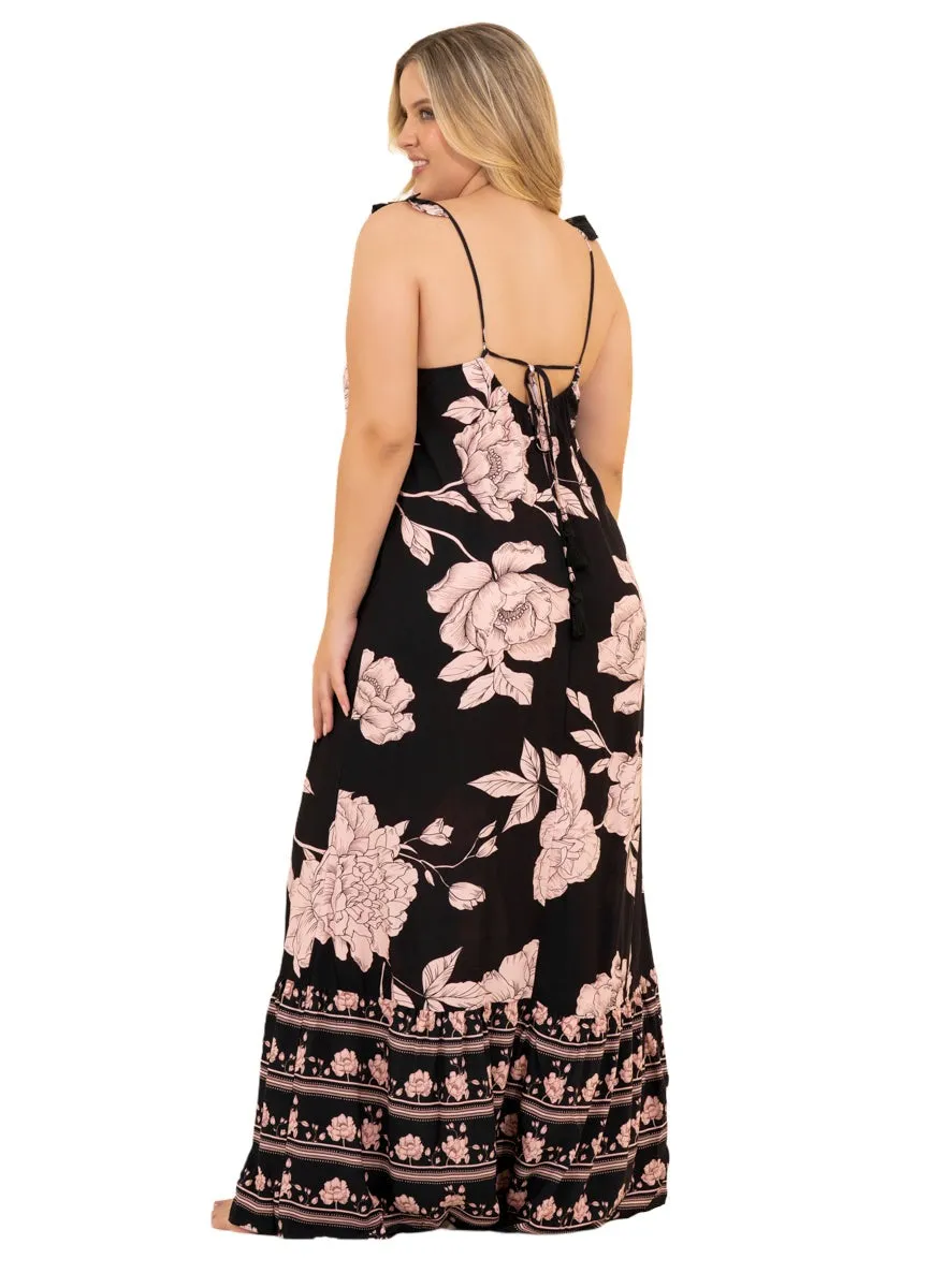 Maaji Evening Bloom Promise Long Dress