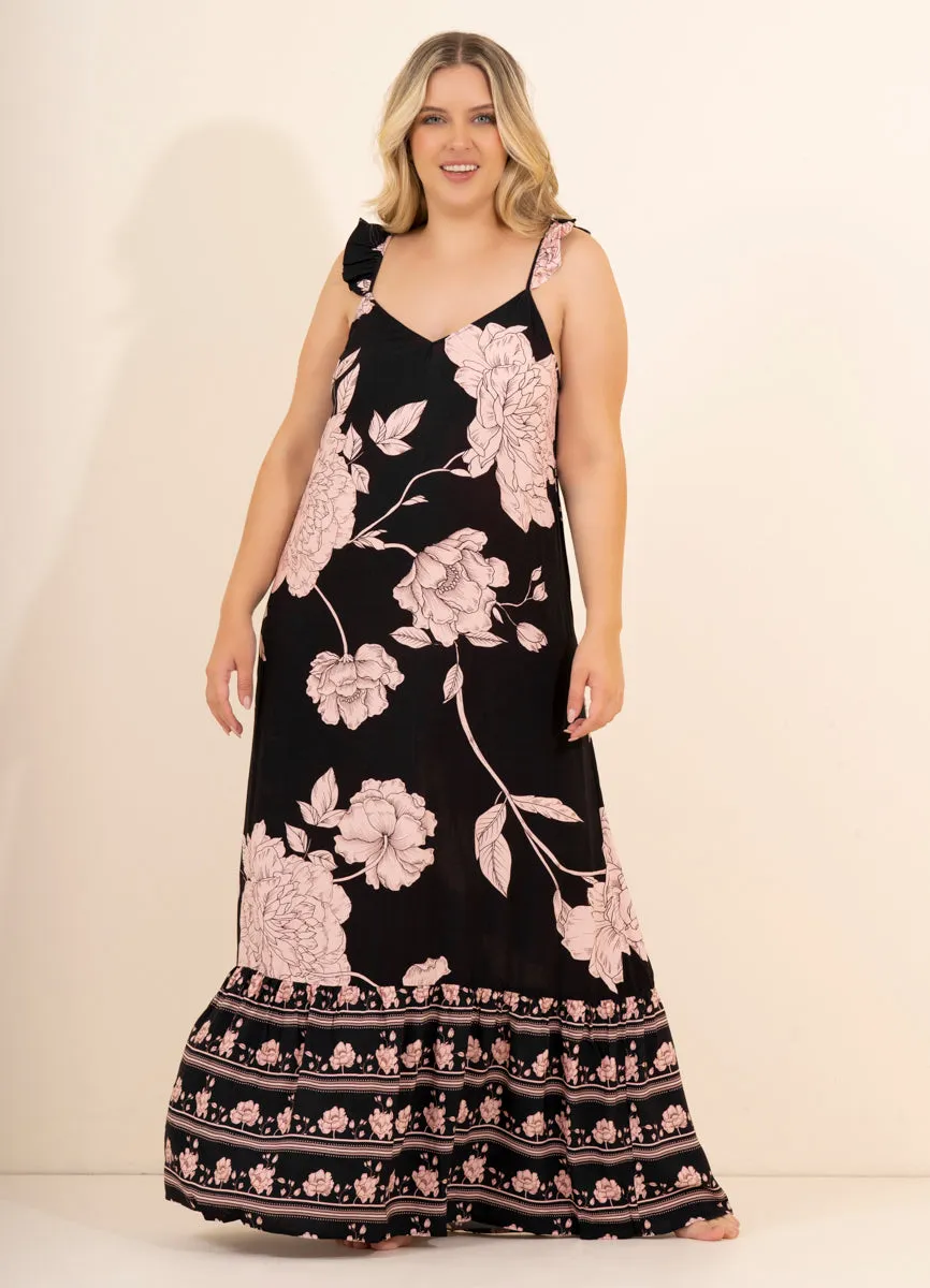 Maaji Evening Bloom Promise Long Dress