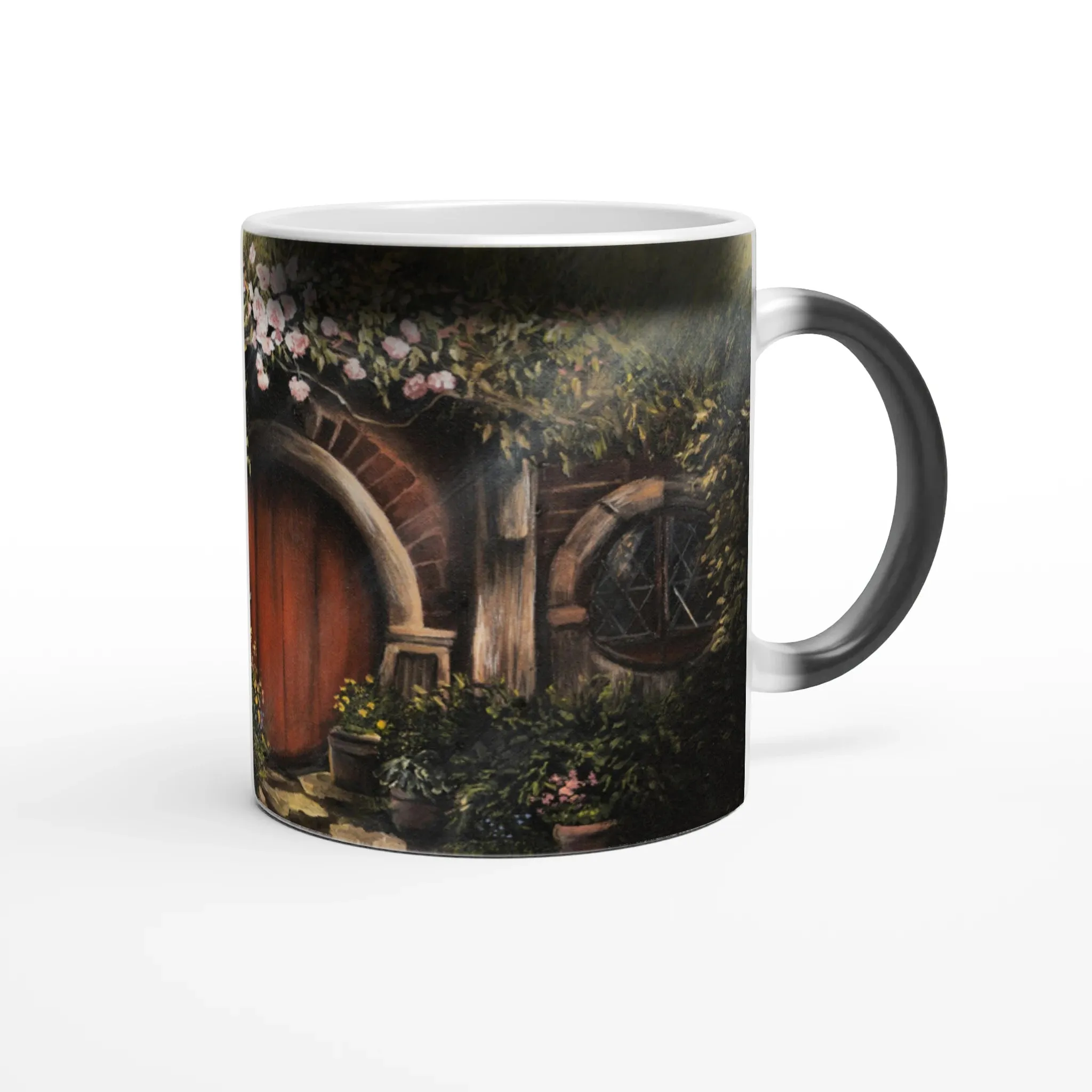 Magic Mug: Rosegarden