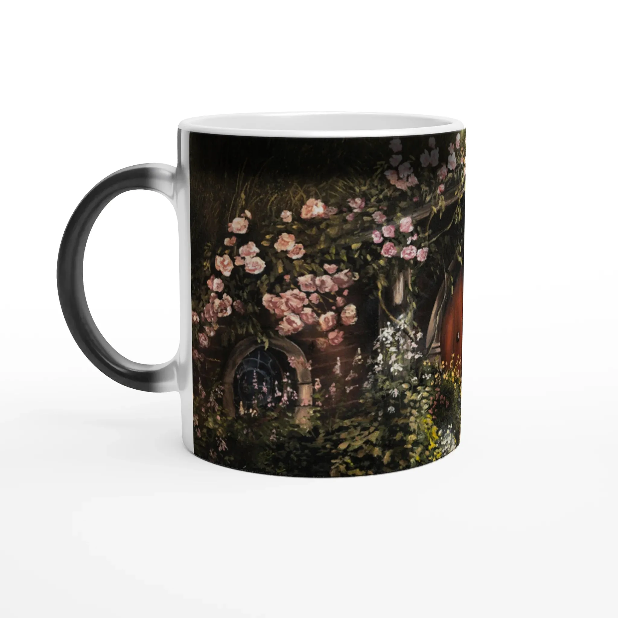 Magic Mug: Rosegarden