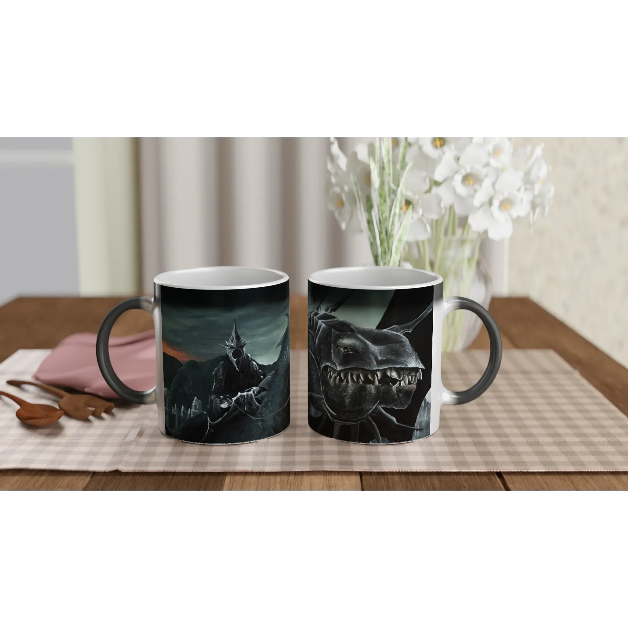 Magic Mug: The Witchking