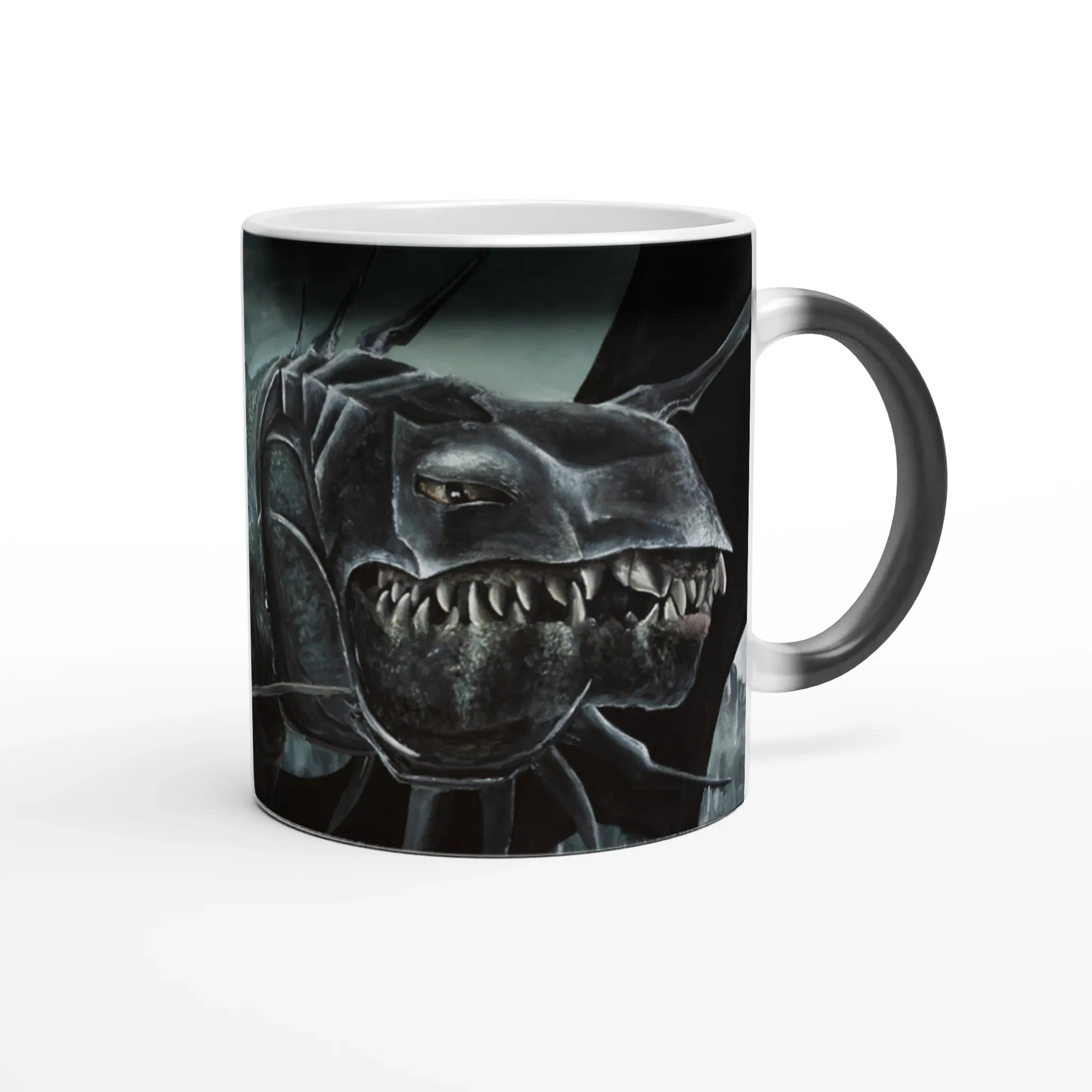 Magic Mug: The Witchking