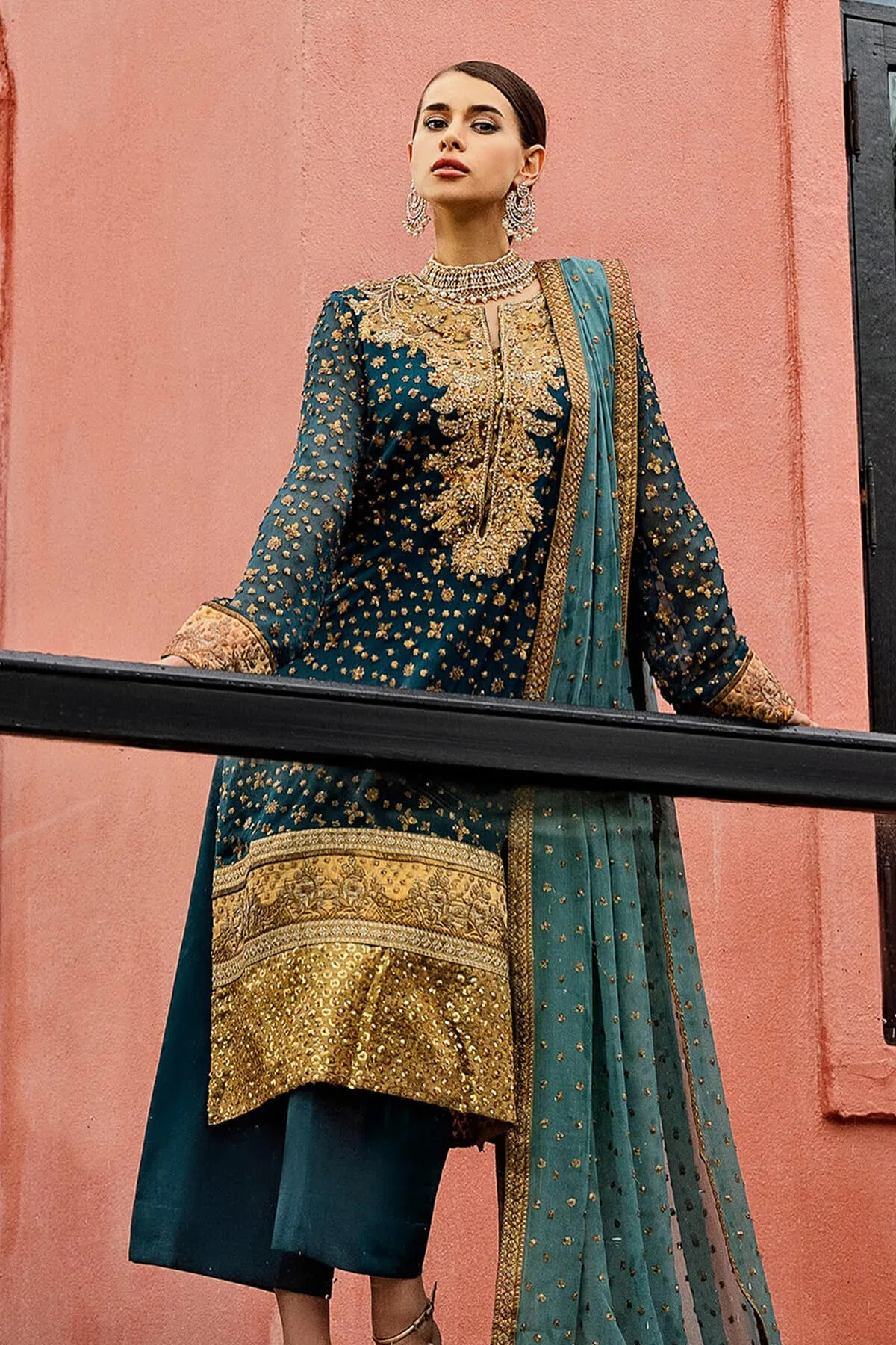Maryum N Maria Freesia Luxury Formals – SOFIA - FW23520