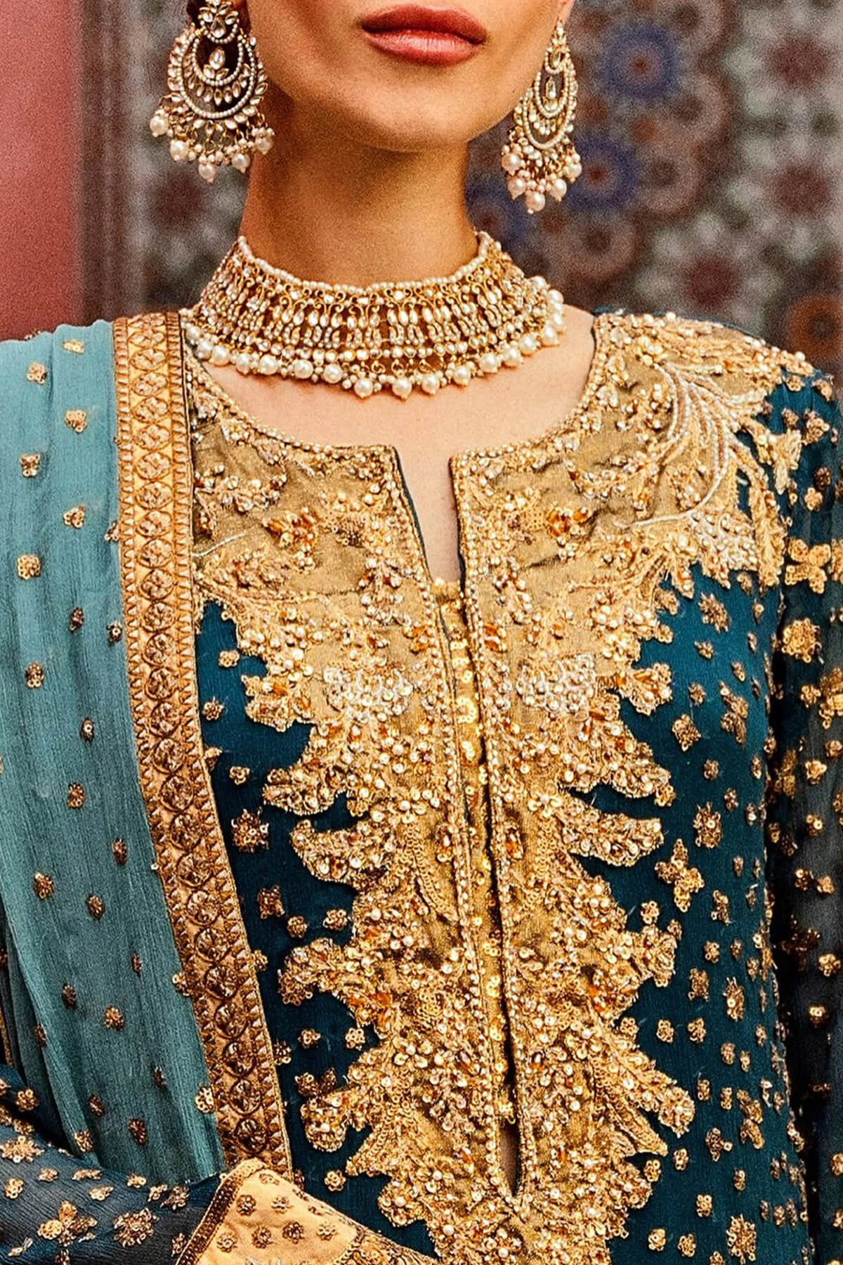 Maryum N Maria Freesia Luxury Formals – SOFIA - FW23520
