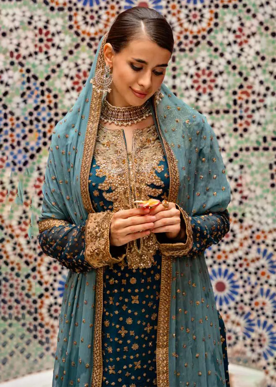 Maryum N Maria Freesia Luxury Formals – SOFIA - FW23520