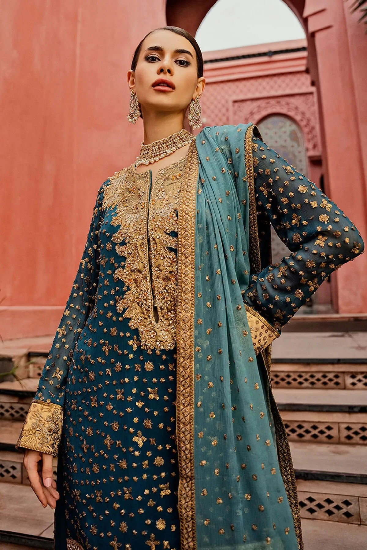 Maryum N Maria Freesia Luxury Formals – SOFIA - FW23520