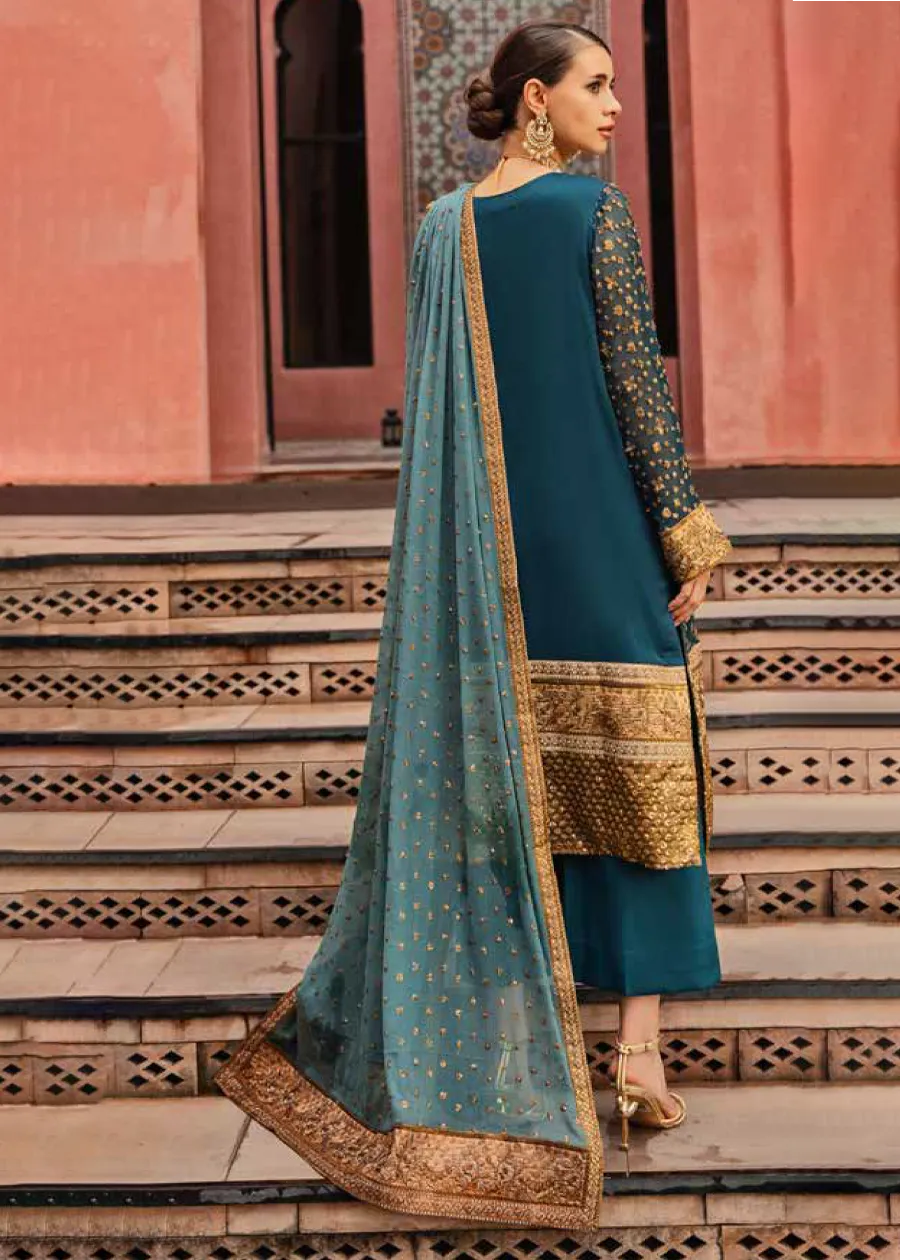Maryum N Maria Freesia Luxury Formals – SOFIA - FW23520