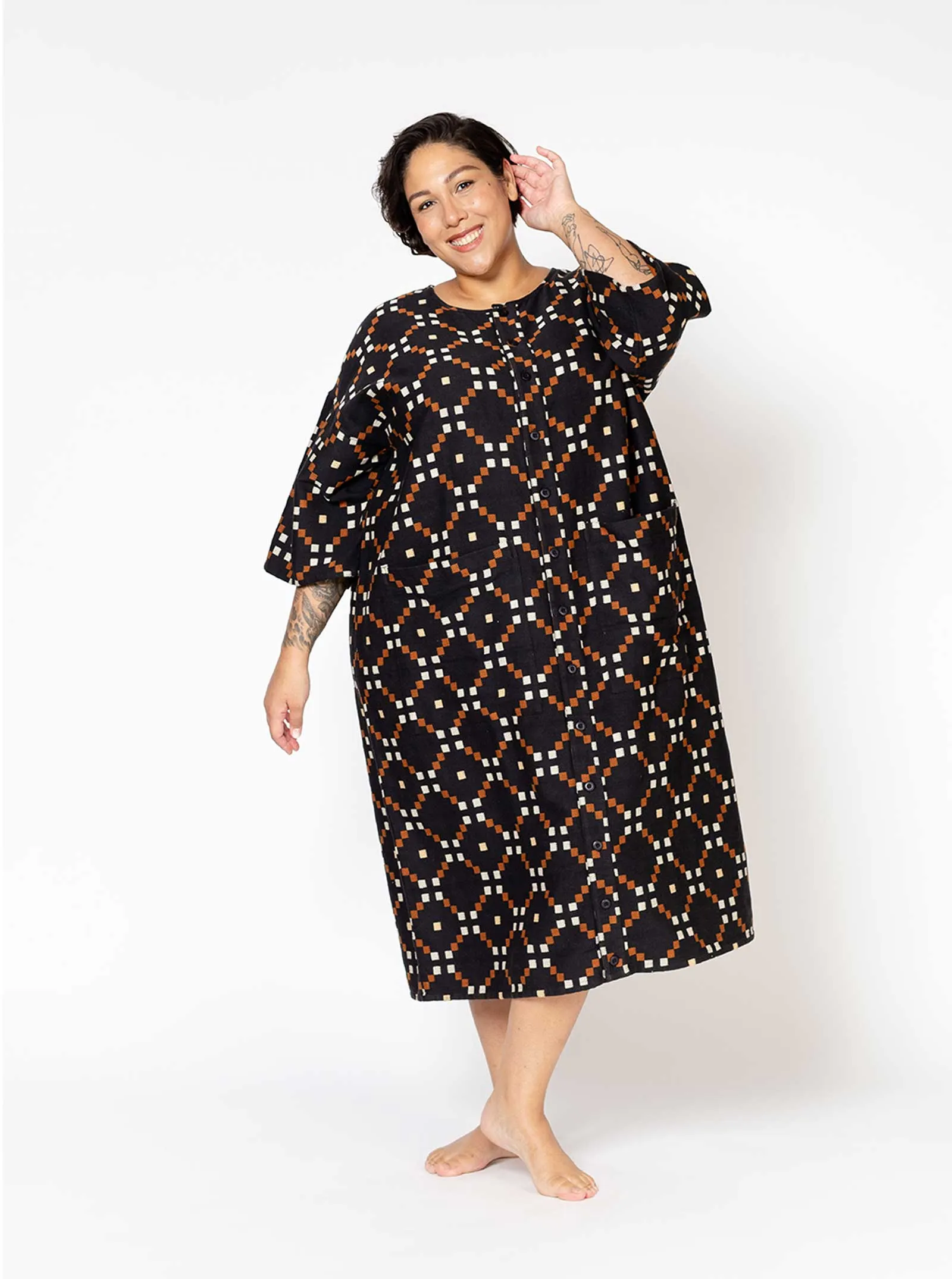 nieves dress | fall 24 | evening