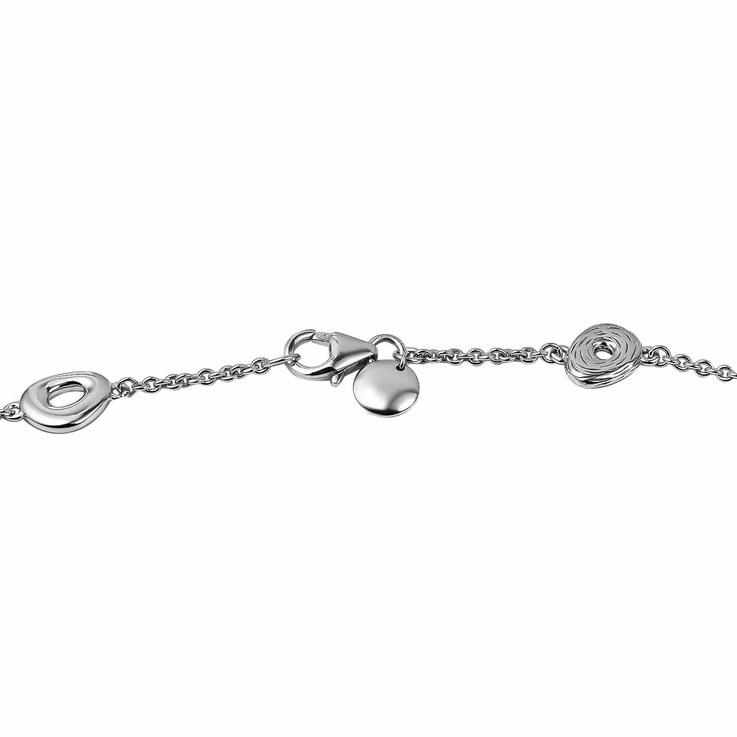 Ocean Long Charm Necklace