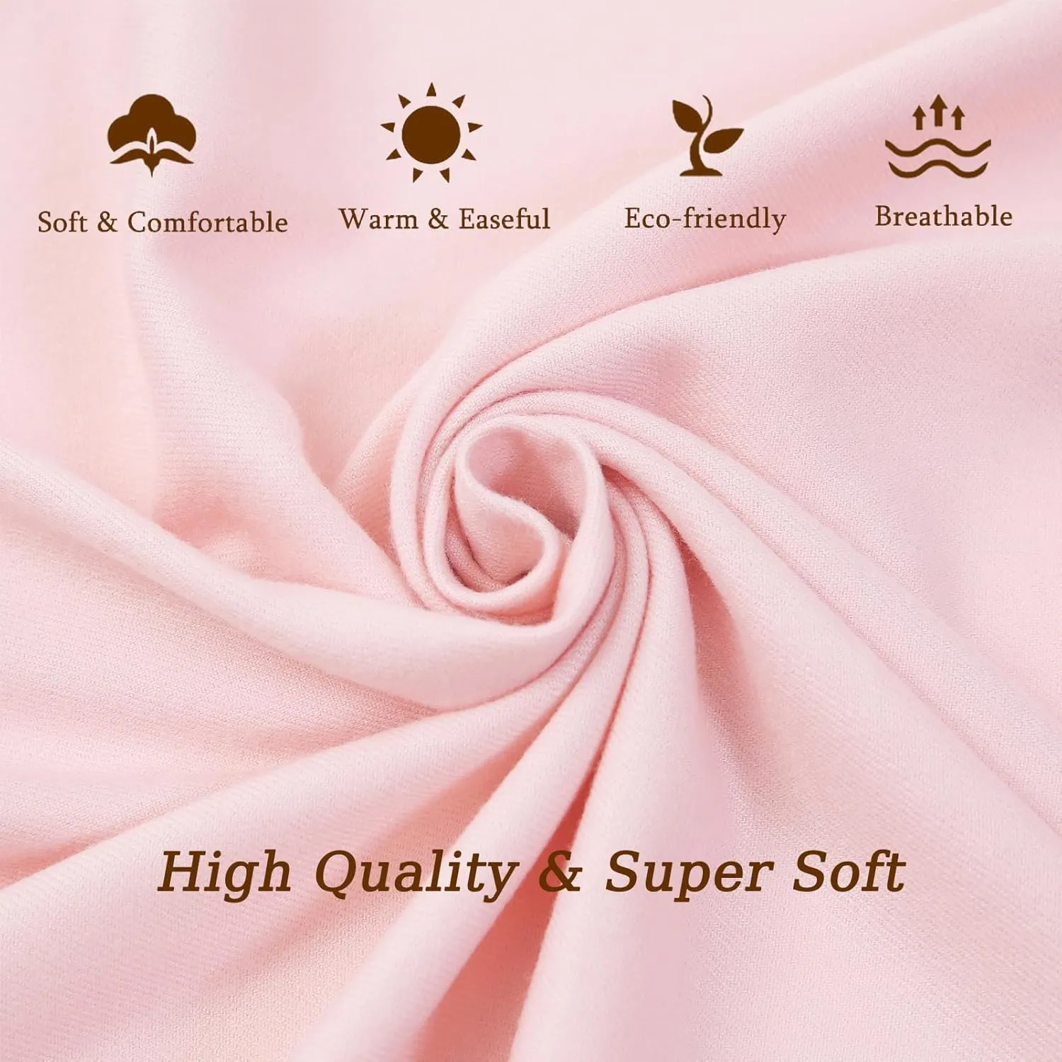 Pashmina Scarf and Shawl - Soft Women Pashminas Wrap for Wedding Evening Party (20 Colors)