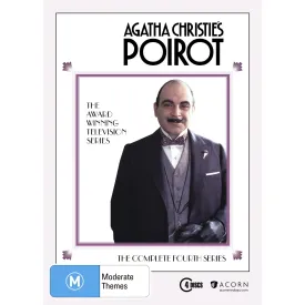 Poirot - Series 4