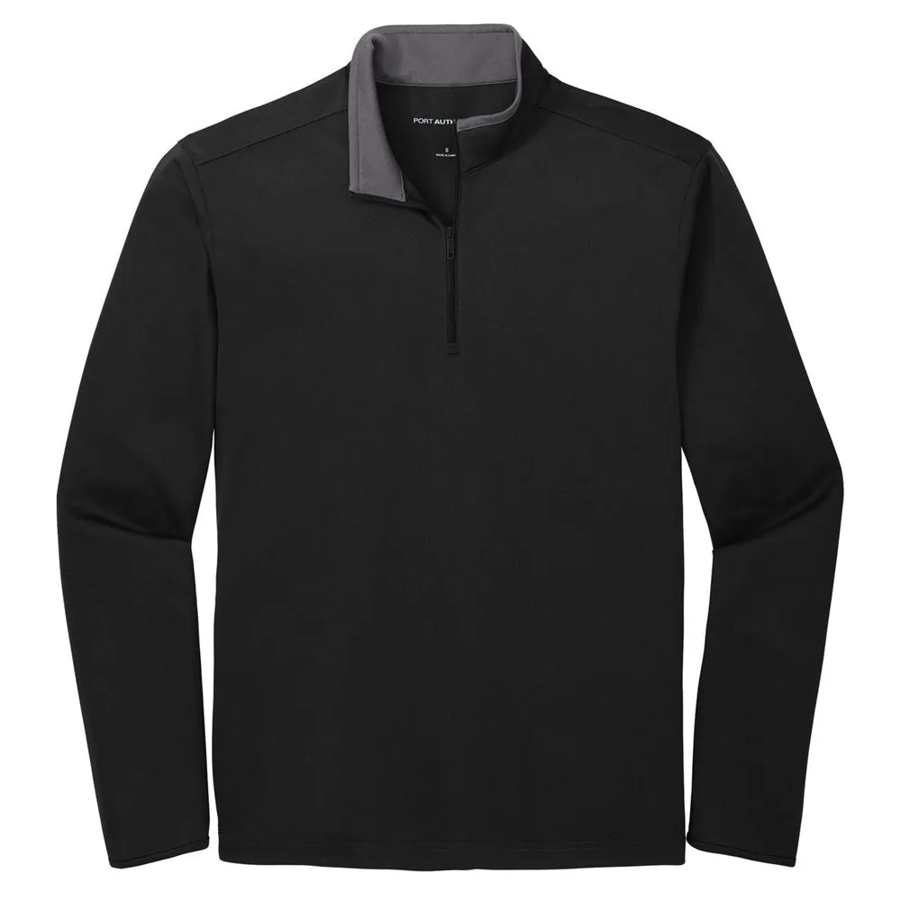 Port Authority ® Silk Touch Performance 1/4-Zip