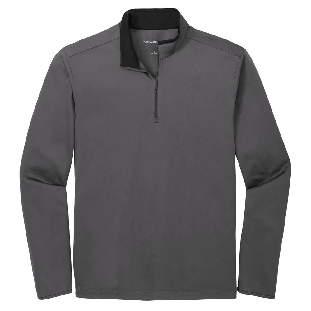 Port Authority ® Silk Touch Performance 1/4-Zip