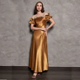 PREMA BEADED GOWN