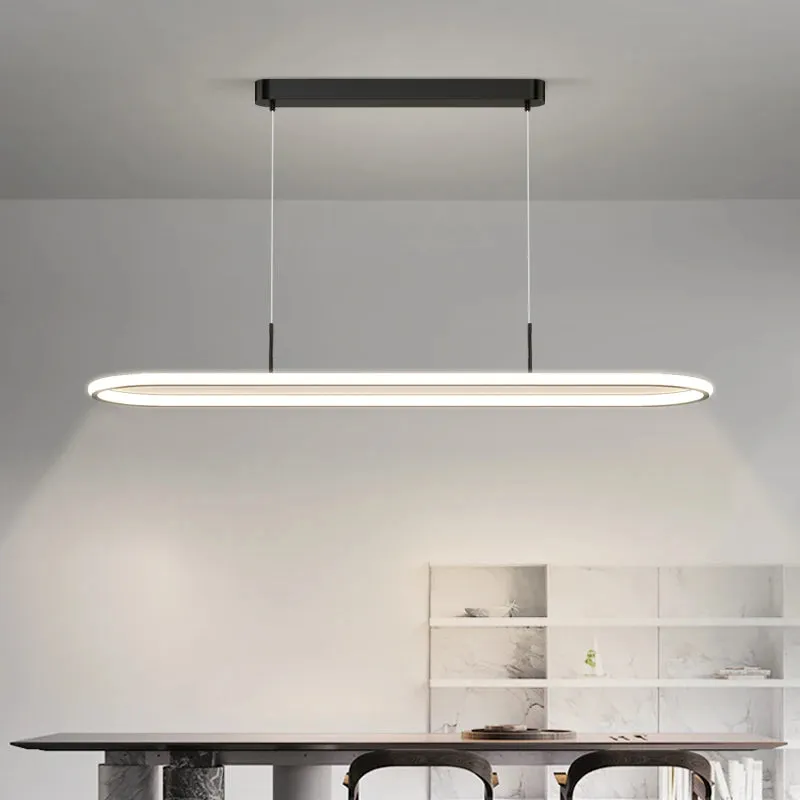QIYI Kanne LED Pendant Light Dining Table