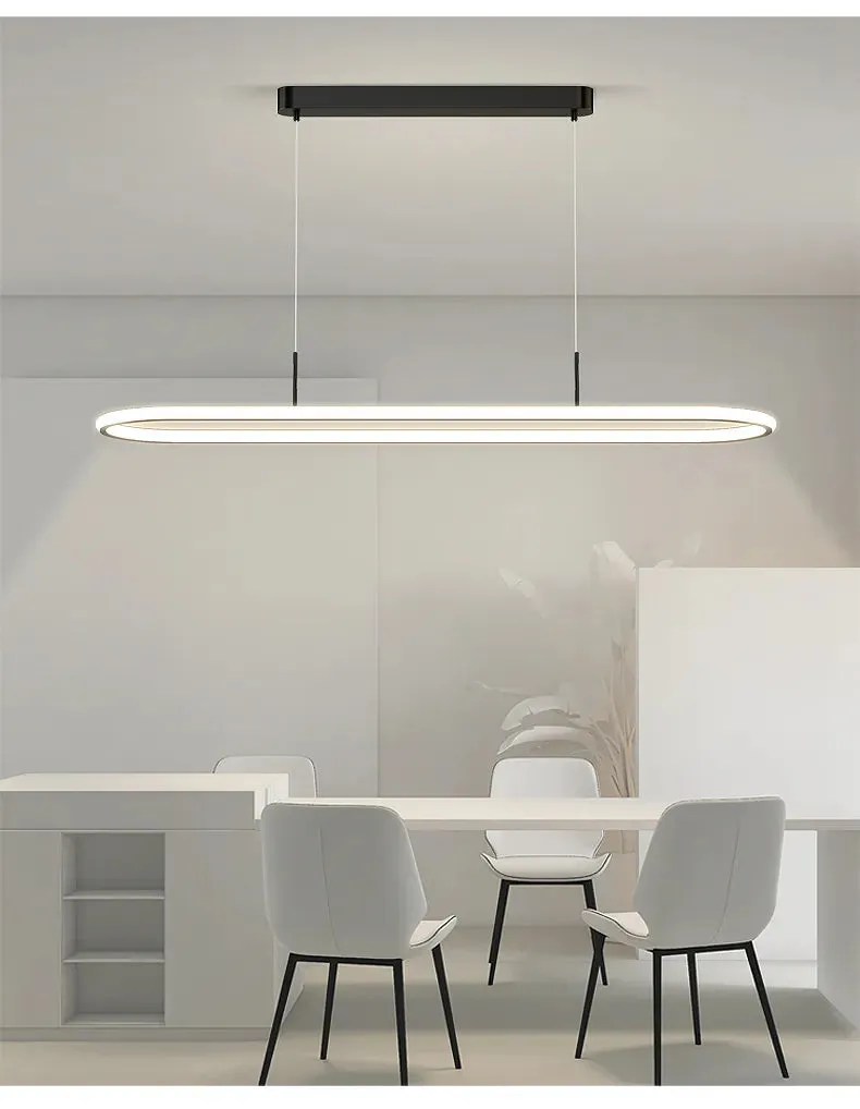 QIYI Kanne LED Pendant Light Dining Table