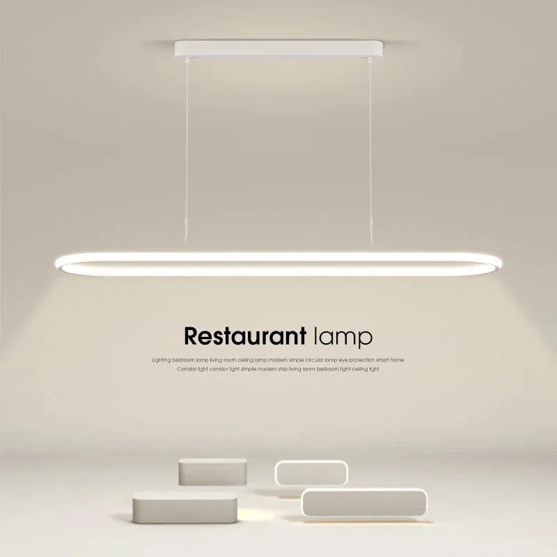 QIYI Kanne LED Pendant Light Dining Table