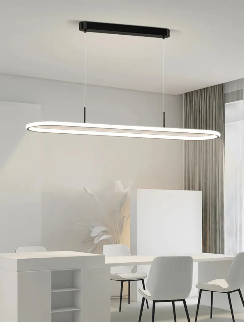 QIYI Kanne LED Pendant Light Dining Table