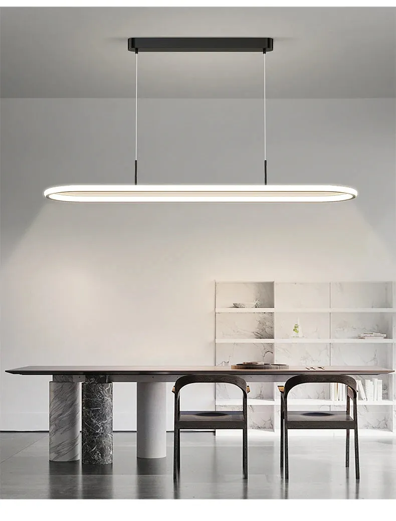 QIYI Kanne LED Pendant Light Dining Table