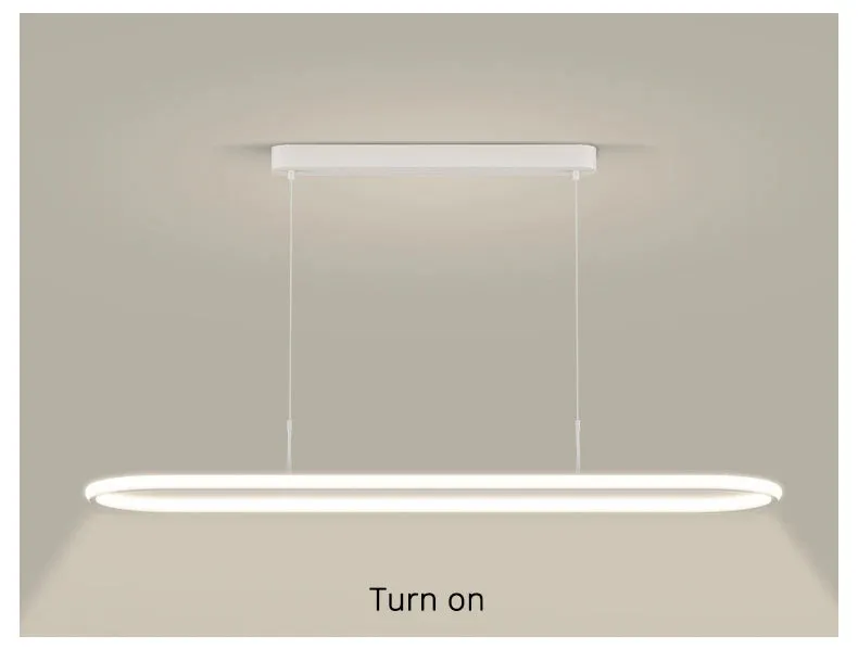 QIYI Kanne LED Pendant Light Dining Table
