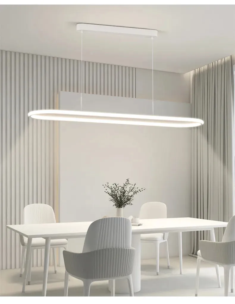 QIYI Kanne LED Pendant Light Dining Table