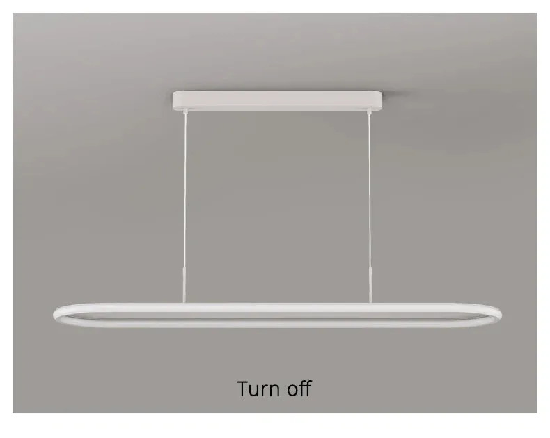 QIYI Kanne LED Pendant Light Dining Table