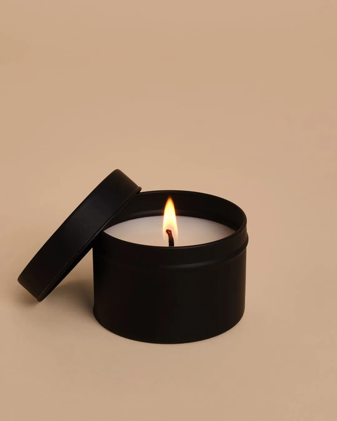 "Spritz" candle