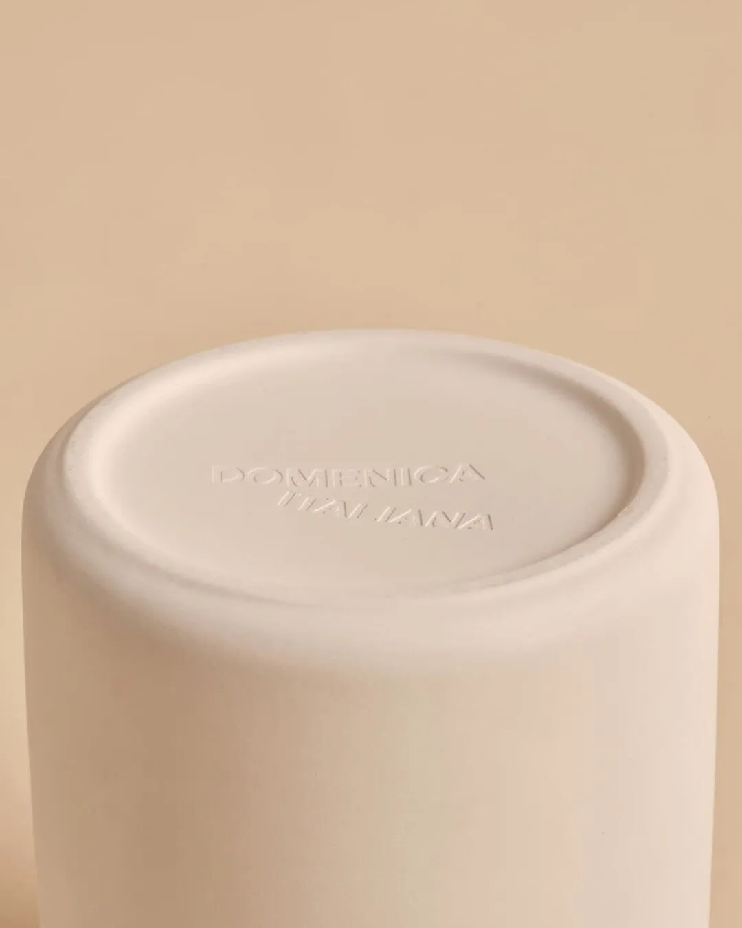 "Spritz" candle