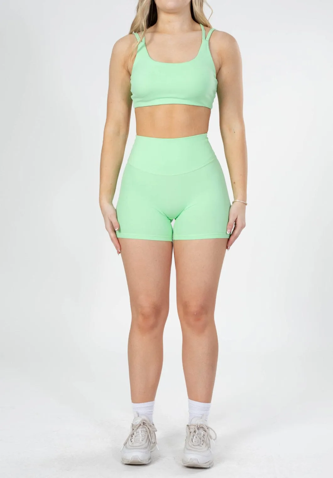 RecStretch Original Sculptseam™ Plus Short Mint Chip