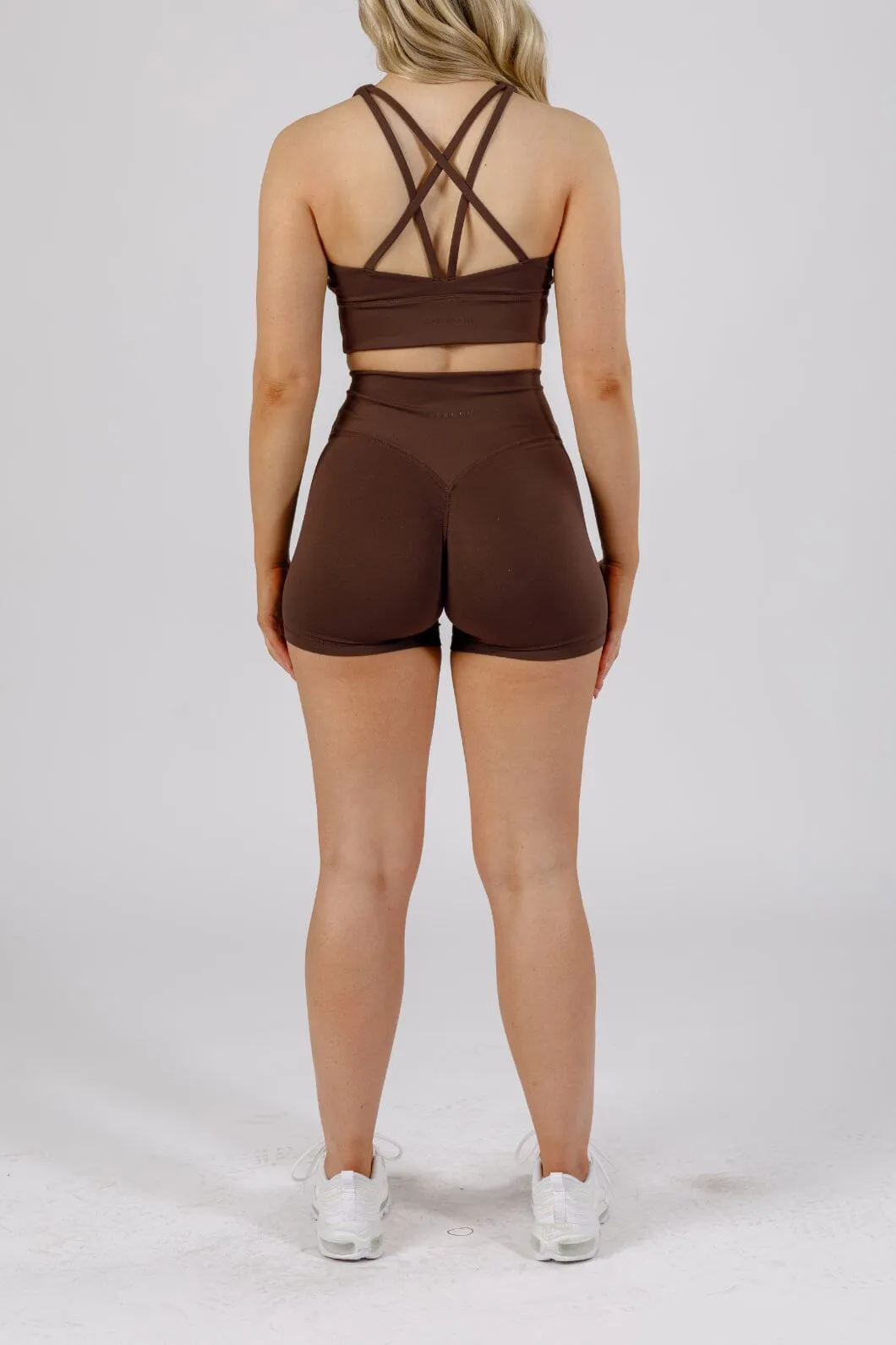 RecStretch Original Sculptseam™ Plus Short Walnut