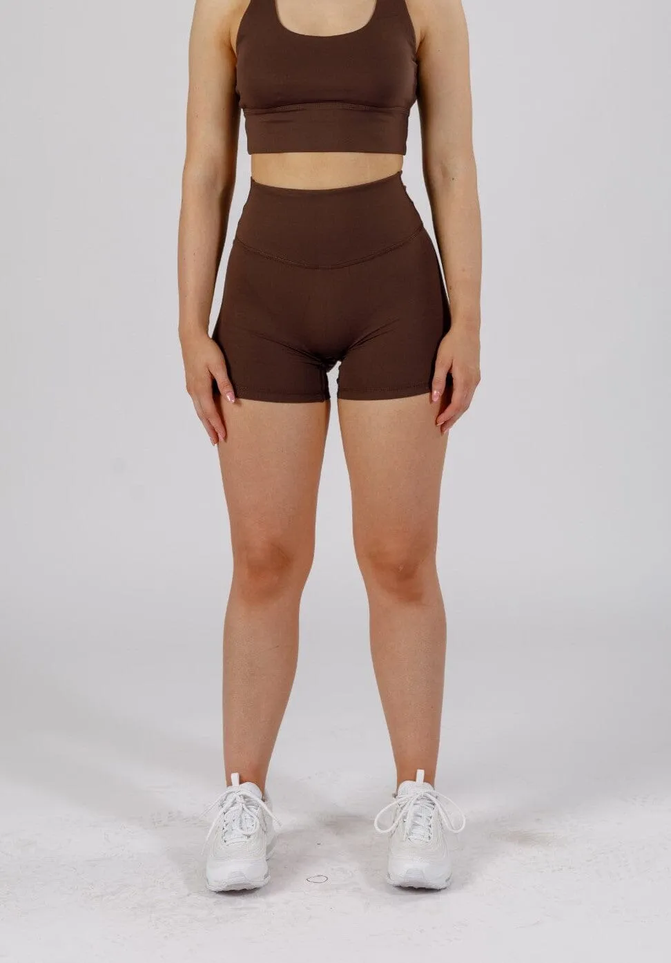 RecStretch Original Sculptseam™ Plus Short Walnut