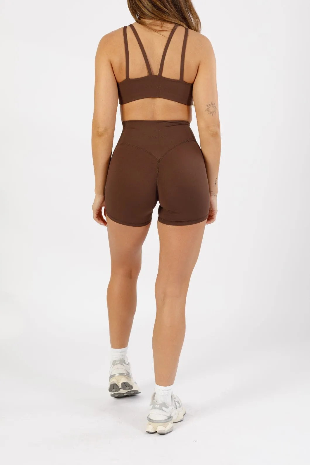 RecStretch Original Sculptseam™ Plus Short Walnut