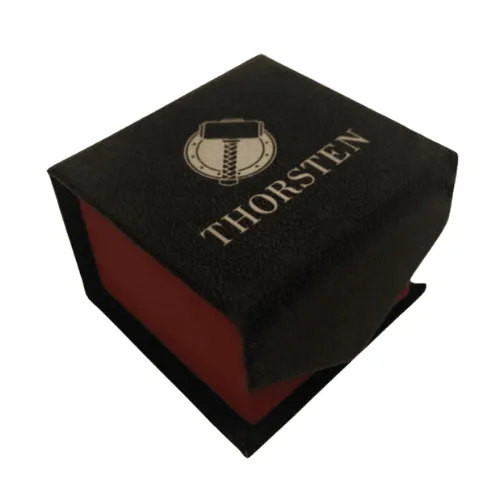 RENEGADE Domed Hammer Finish Black Tungsten Carbide Band with Brushed Finish