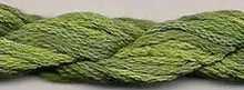 S-162 Pindi - Dinky Dyes - 6 Stranded Silk Thread