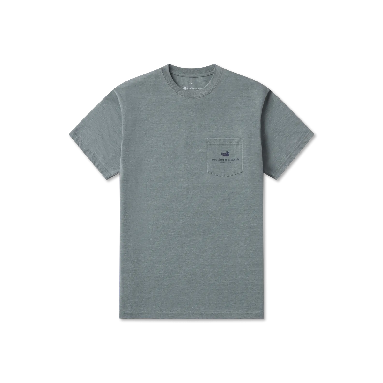 SEAWASH™ Tee - High Altitude Hexagon