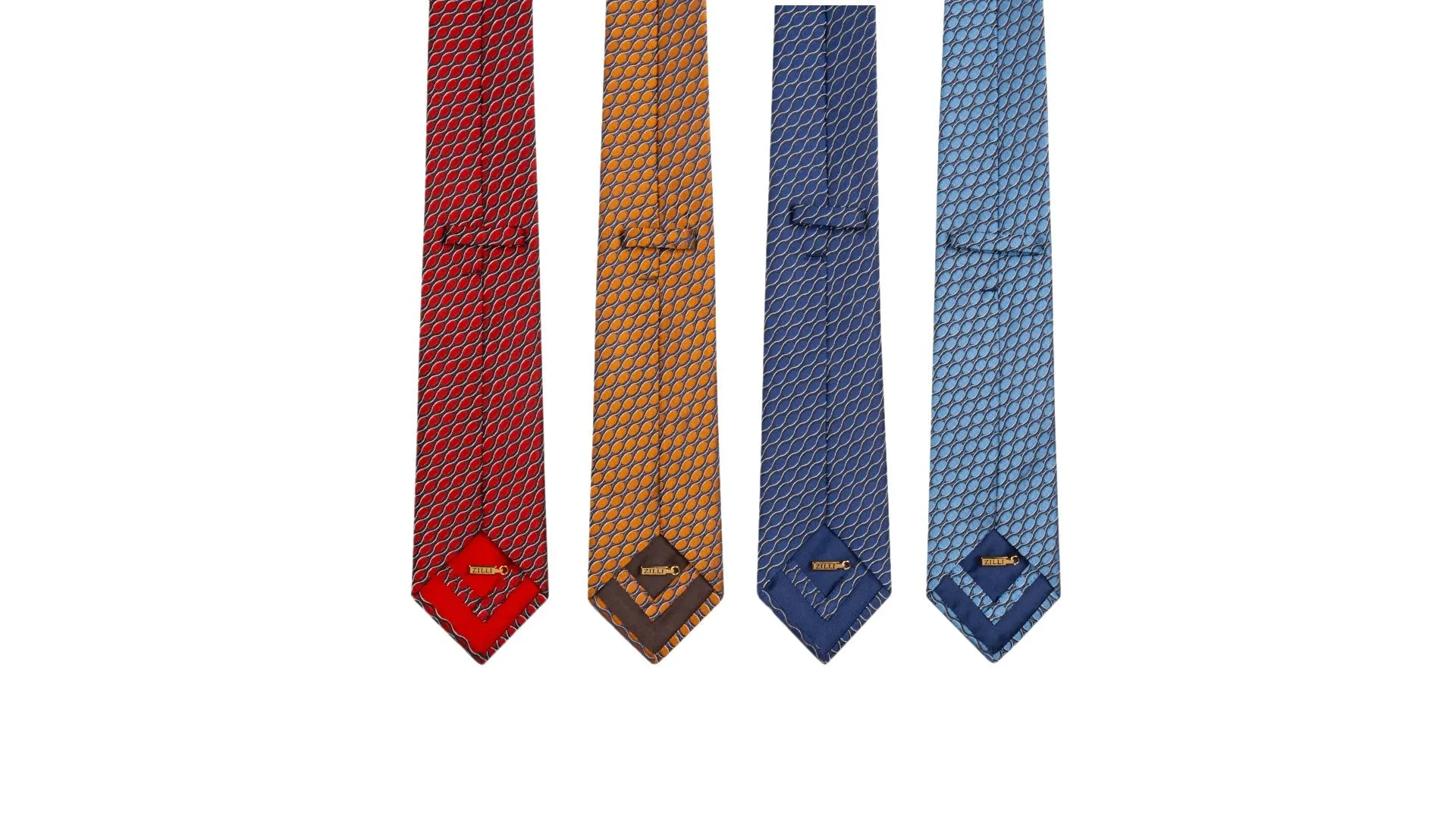 Silk Tie 8cm