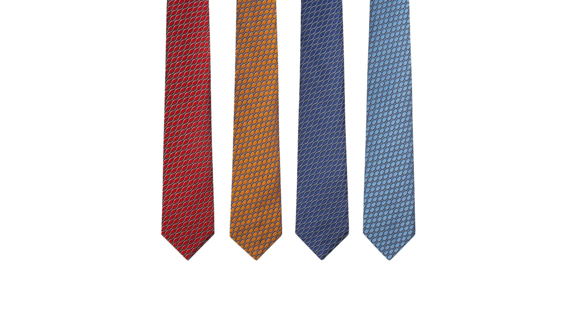 Silk Tie 8cm