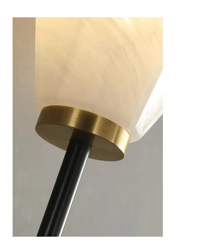 Simple Modern Nordic Lighting Luxury Copper Wall Sconces